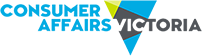 Consumer Affairs Victoria logo