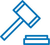 Icon representing referrals to VCAT.