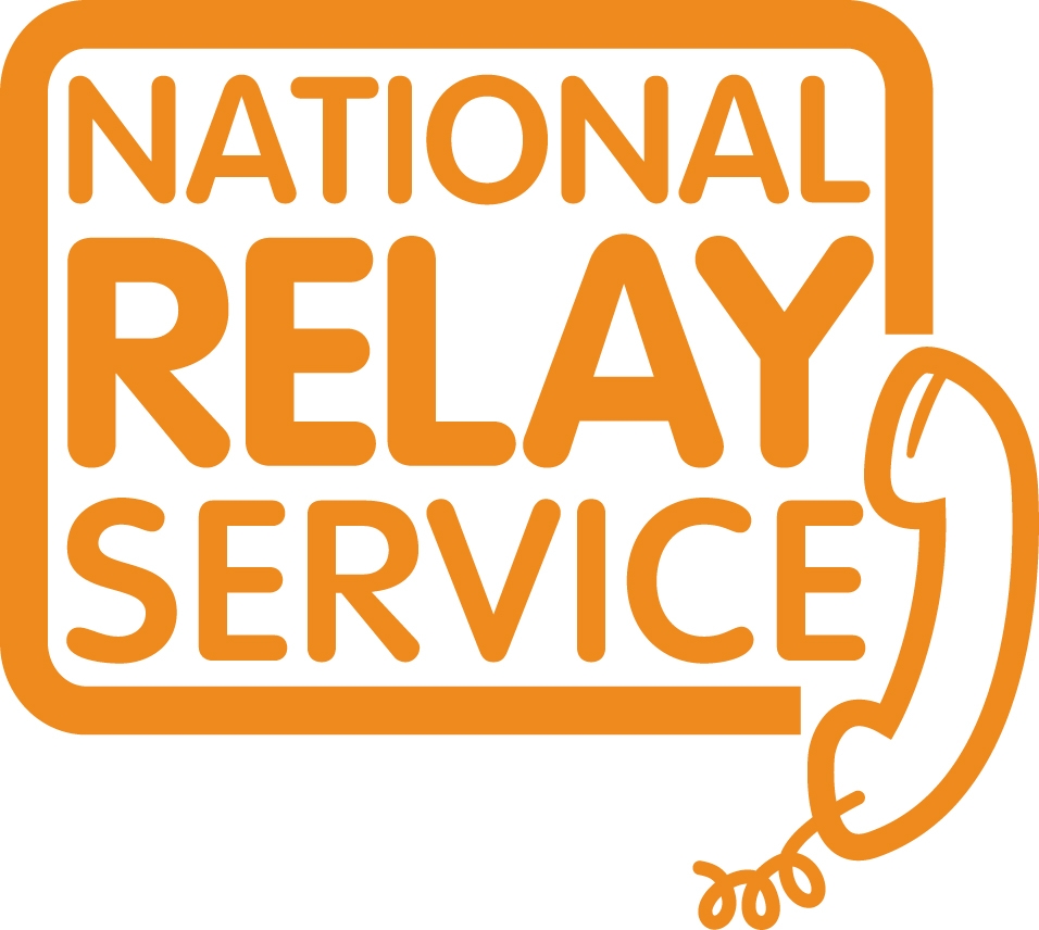 Logo: National Relay Service