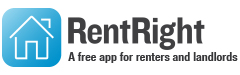 RentRight. A free app for renters and landlords