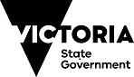 Victoria State Government logo