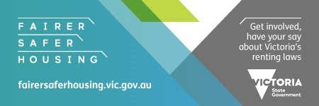 Fairer Safer Housing. Get involved, have your say about Victoria's renting laws at fairersaferhousing.vic.gov.au